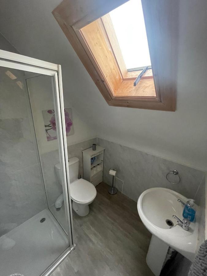 Lochalsh Road Appartment Inverness Bagian luar foto