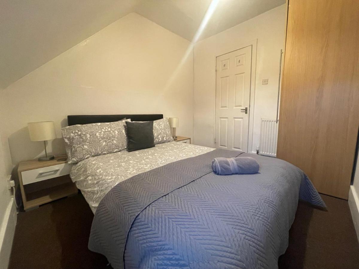 Lochalsh Road Appartment Inverness Bagian luar foto
