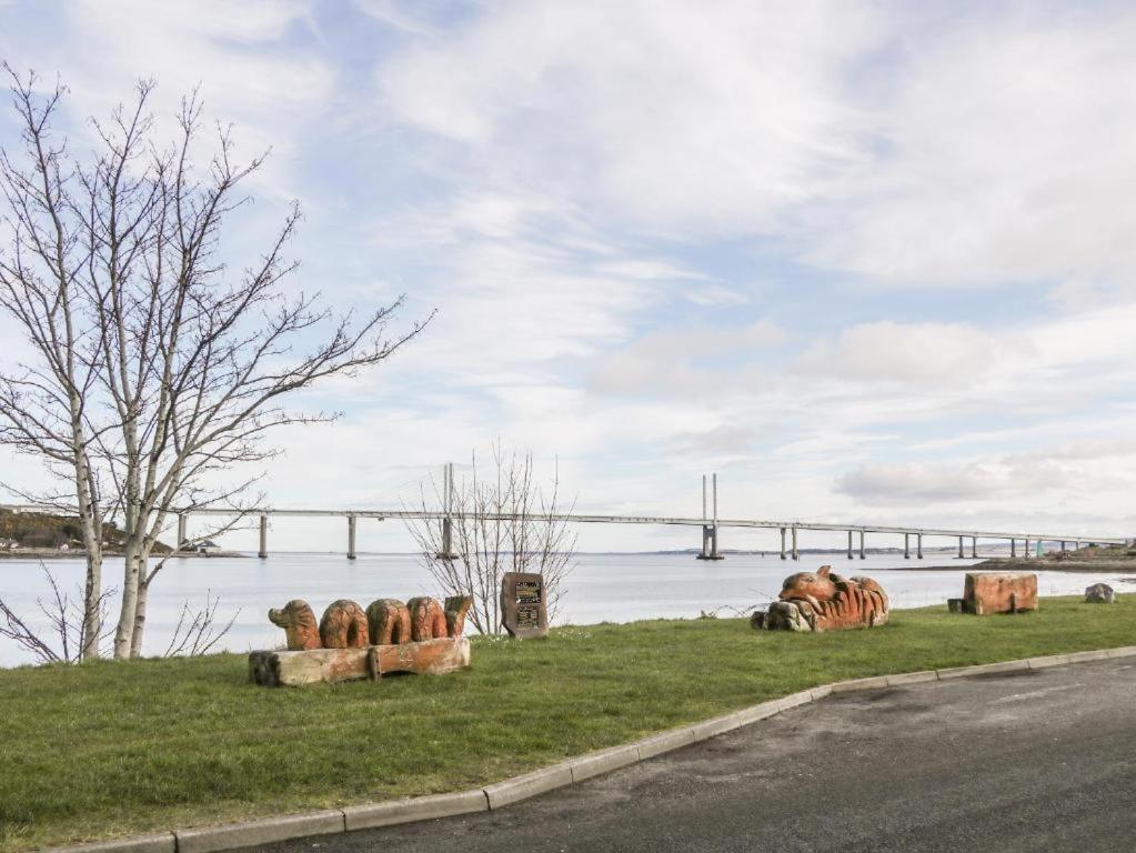 Lochalsh Road Appartment Inverness Bagian luar foto