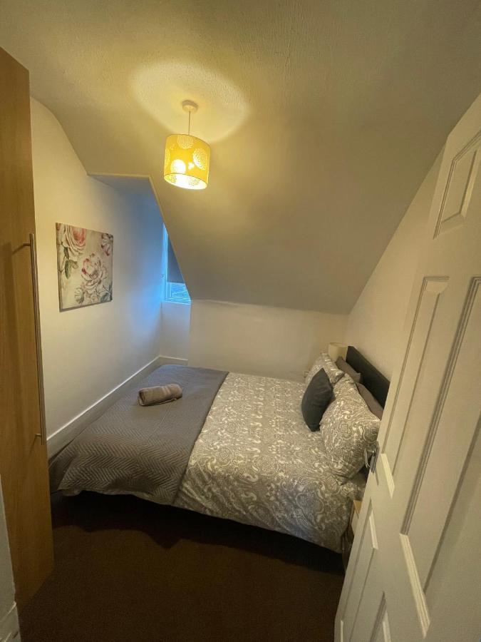 Lochalsh Road Appartment Inverness Bagian luar foto